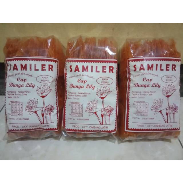 

Pahe kerupuk samiler/ keripik singkong/opak/kerupuk renyah/kerupuk enak/camilan/makanan ringan