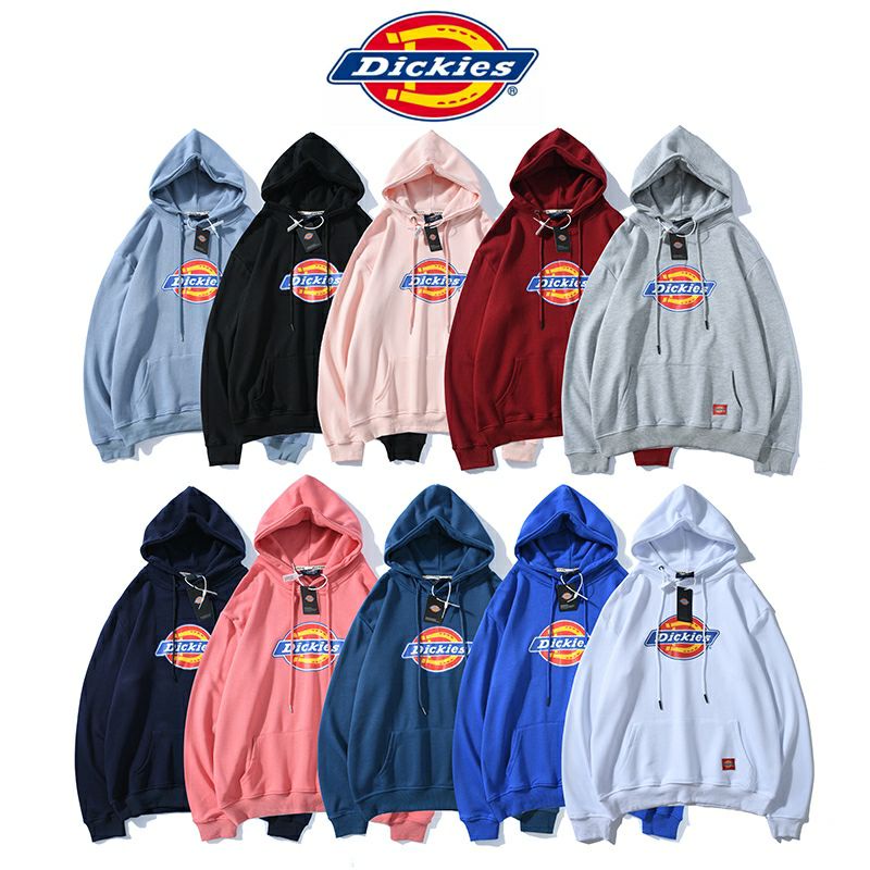 Hoodie Dickies Basic Bigsize/ Crewneck DICKIES S - XXXXXL(6XL) Sweater Jumbo 5XL 4XL 3XL 2XL XL