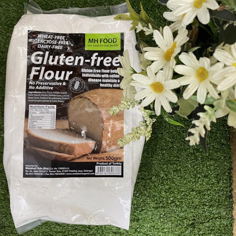 MH Gluten Free Flour 500gr