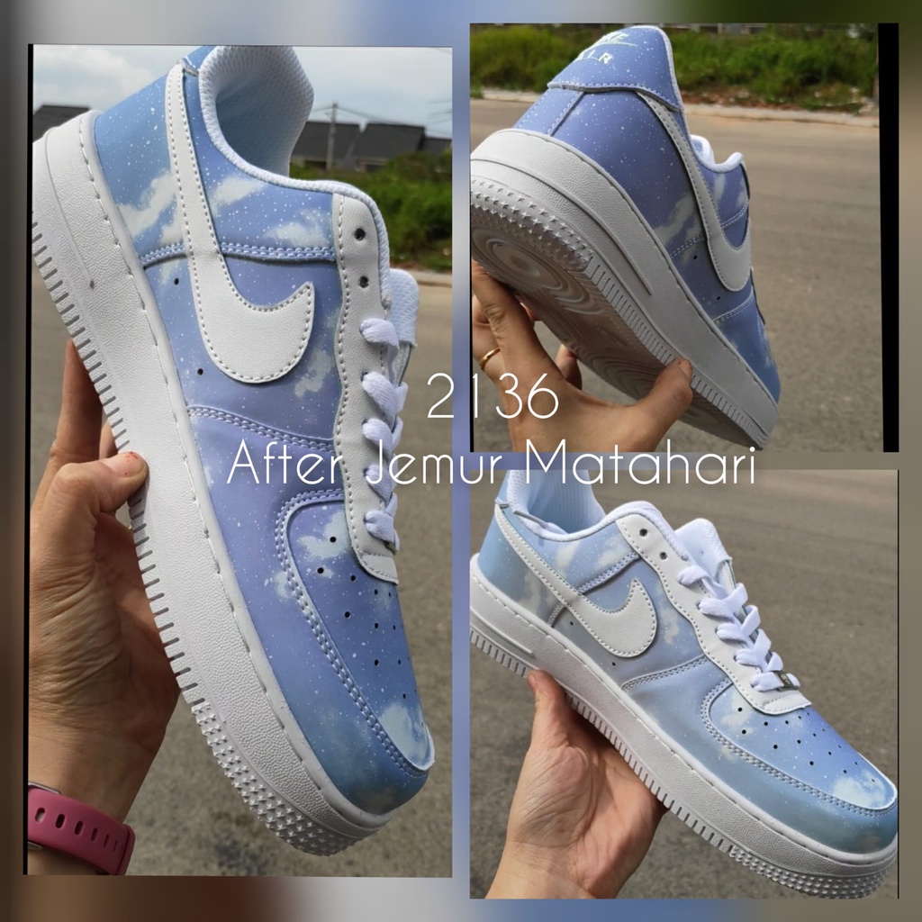 Sepatu NK Sneaker import  Bisa Berubah Wrn 2136