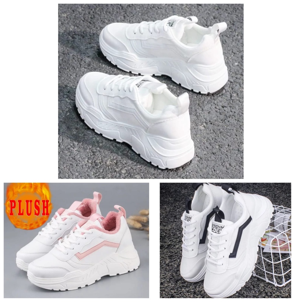 4.4 SALE Sepatu wanita/sneaker Wanita Korea Coex