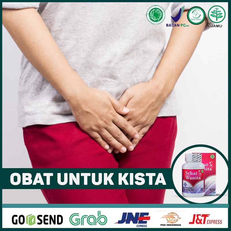 Obat Kista Obat Kista Ovarium Obat Kista ovarium Penghilang Kista Sehat Wanita Asli Di Surabaya
