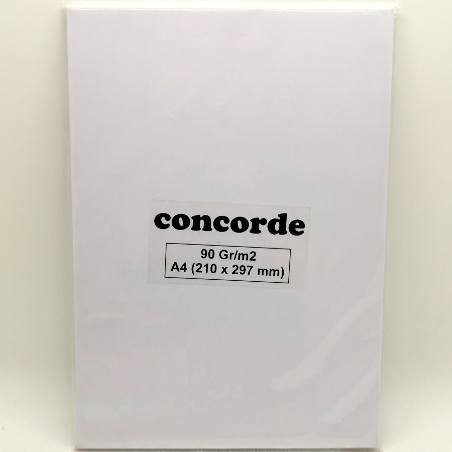 

Kertas Corncode A4 90 Gram White