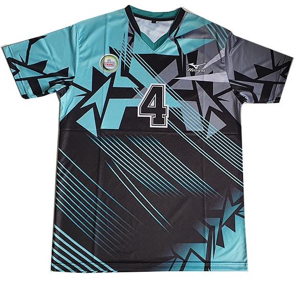 Paling Diminati.. jersey baju kaos olahraga bola voli full printing/ atasan putra proliga murah
