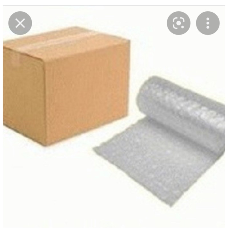 

Extra Packing dus dan Bubble Wrap