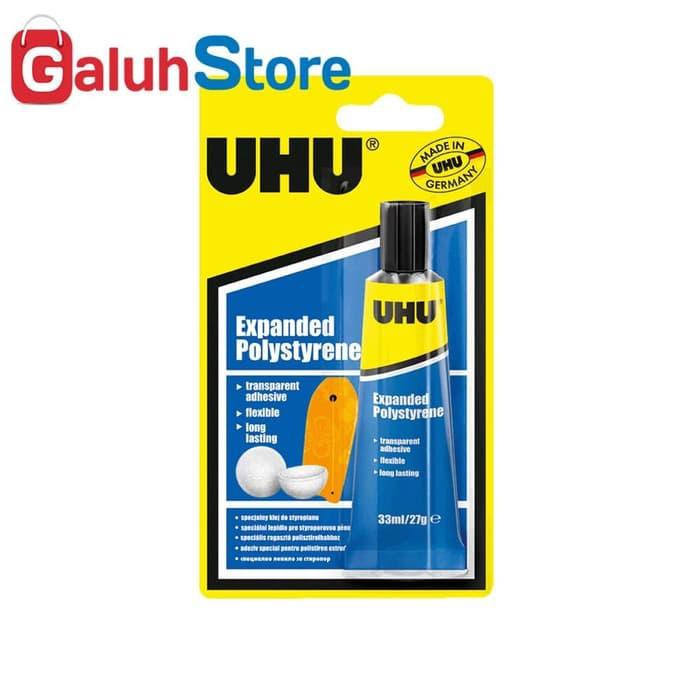 

Uhu Expanded Polystyrene perkakas