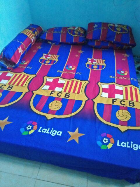 Sprei Bonita Edisi Bola