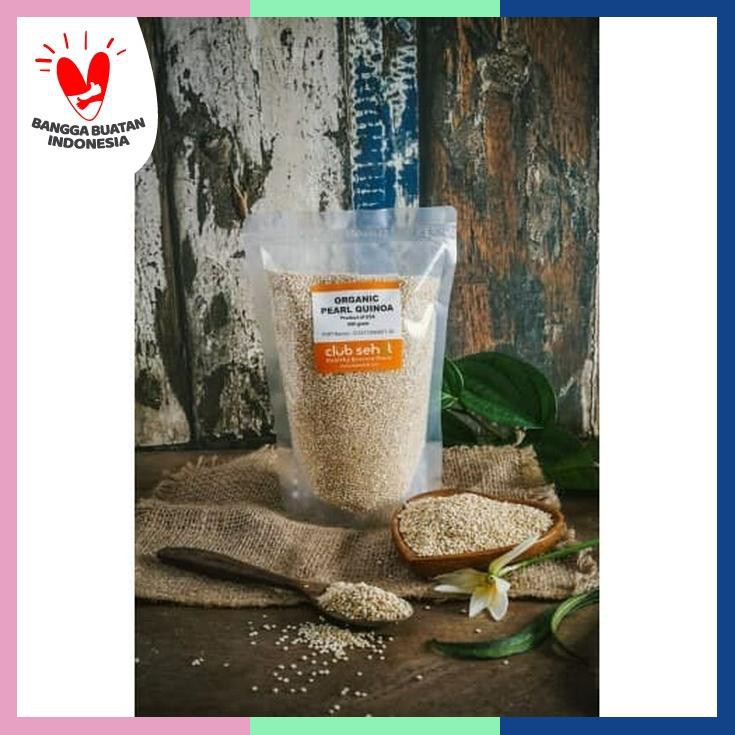 

Quinoa Pearl Organic, 1Kg