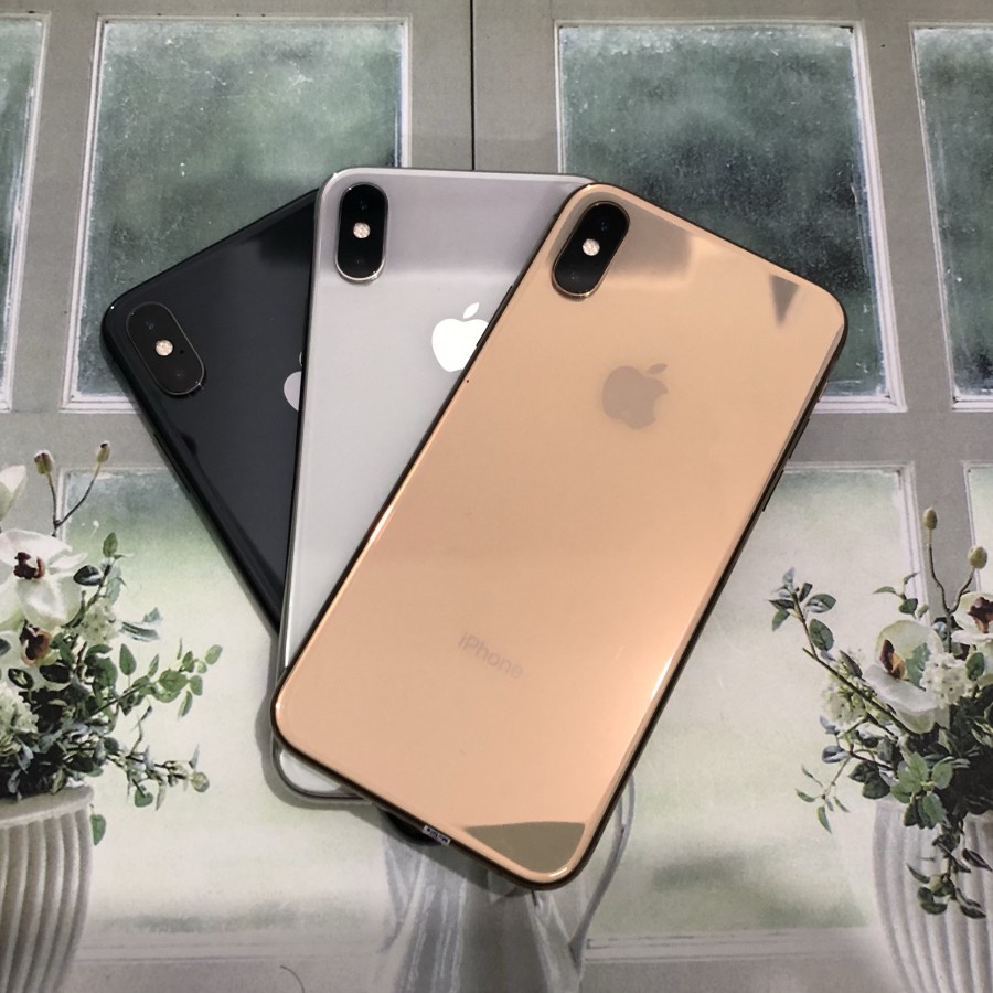 ipone xs max 256gb 64gb 512gb second ready stok banyak misterybox no zonk idolacompany