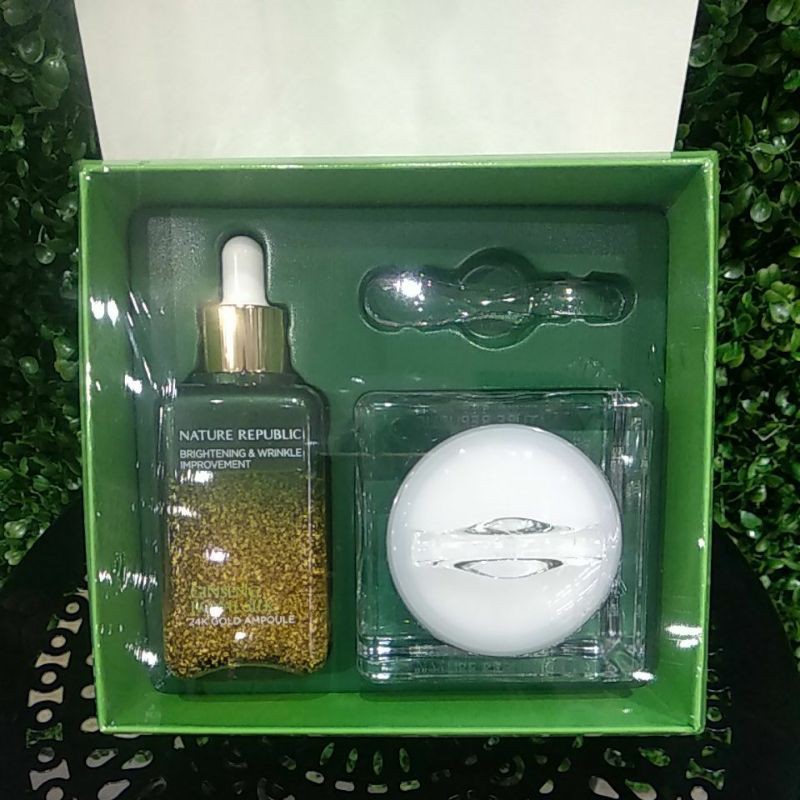 Nature Republic paket Ginseng