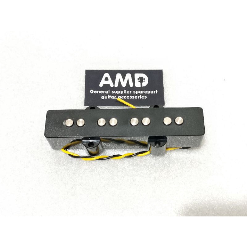 PICKUP MODEL JAZZ BASS FENDER 4STRING GNB KOREA ECER