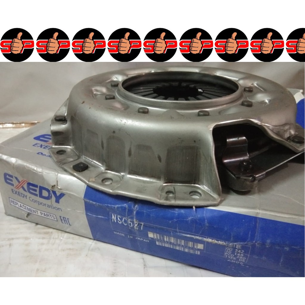 CLUTCH COVER TERANO EXEDY JAPAN