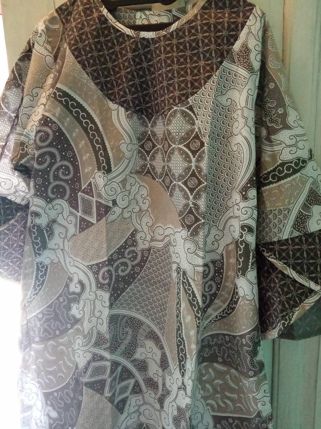 Eksclusif Tunik Batik Pekalongan Bayar Di Tempat
