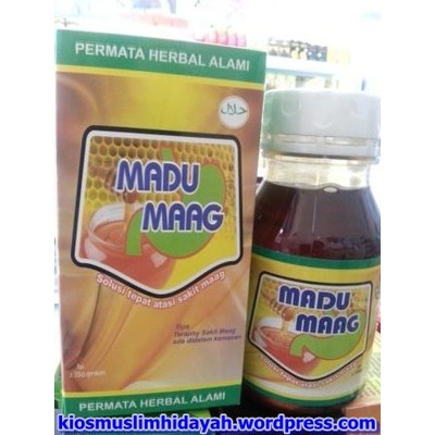 

MADU MAAG
