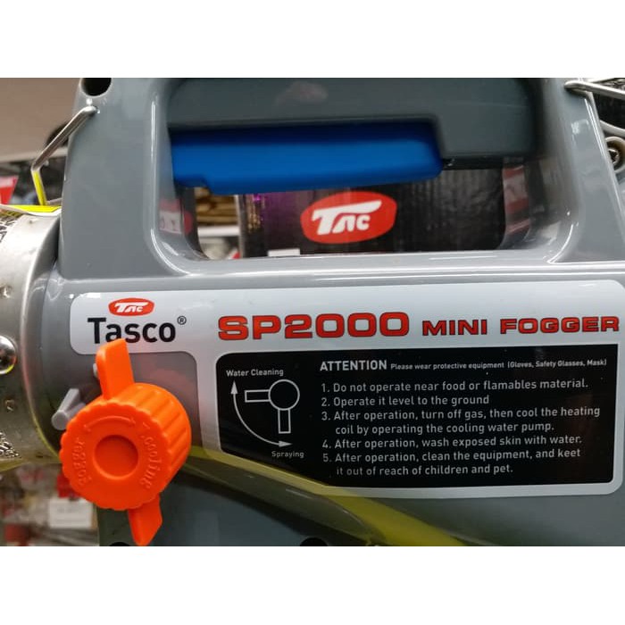 Mini Fogger SP-2000 Tasco