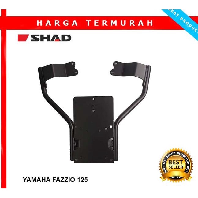 Jual Original Breket Bracket Box Motor Shad Yamaha Fazzio Shopee Indonesia