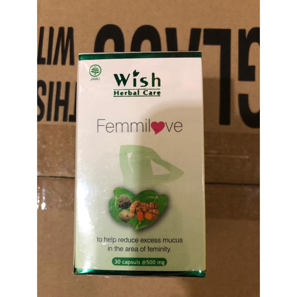 WISH FEMMILOVE - DR. BOYKE