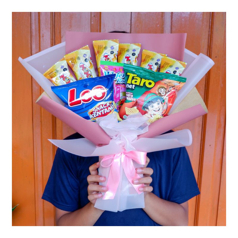

Buket snack