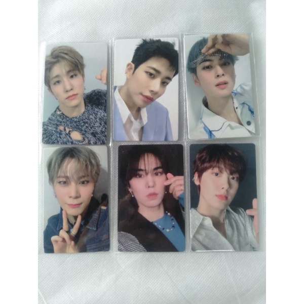 OFFICIAL PHOTOCARD ASTRO All yours Benefit APPMUS FS