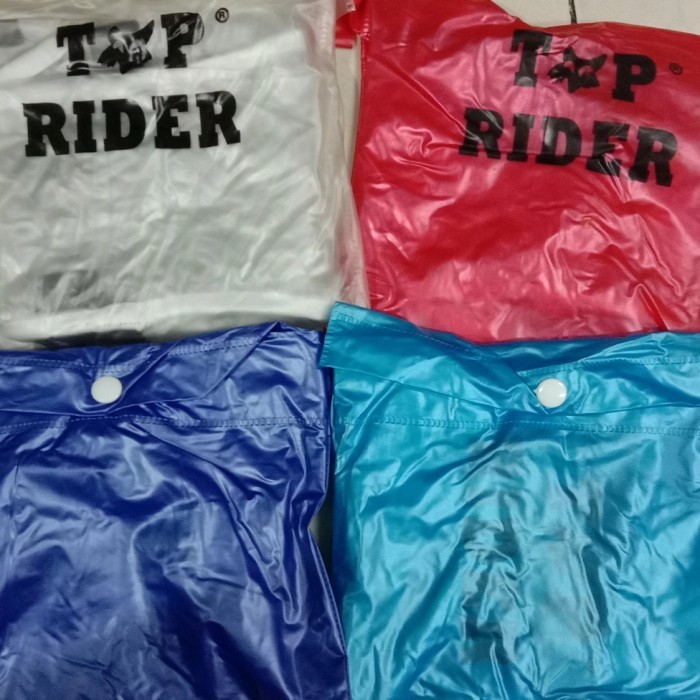 COVER BAG TOP RIDER / COVER TAS