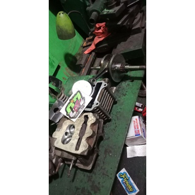 PAKET BOR UP BEAT 150CC