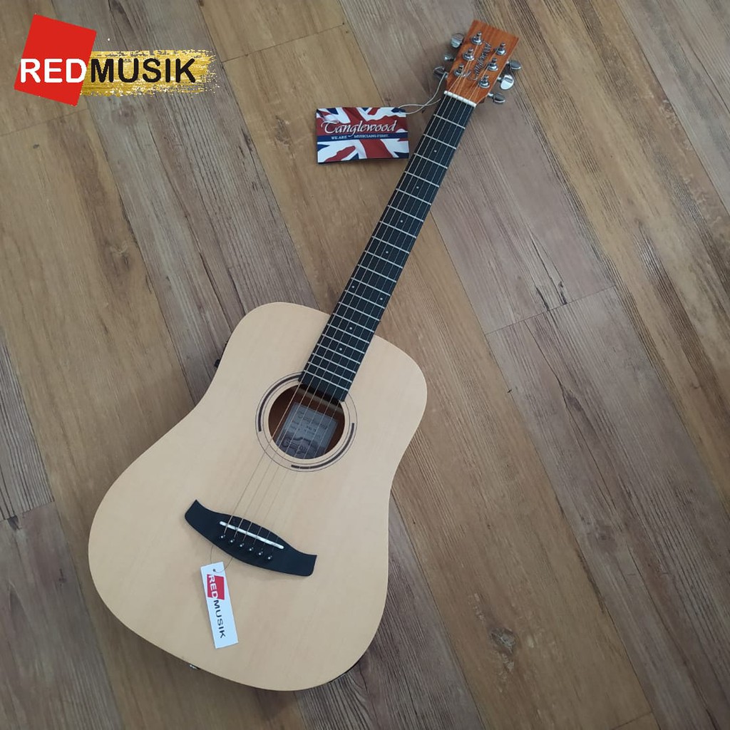 Gitar Akustik Elektrik Tanglewood TWR2 TE