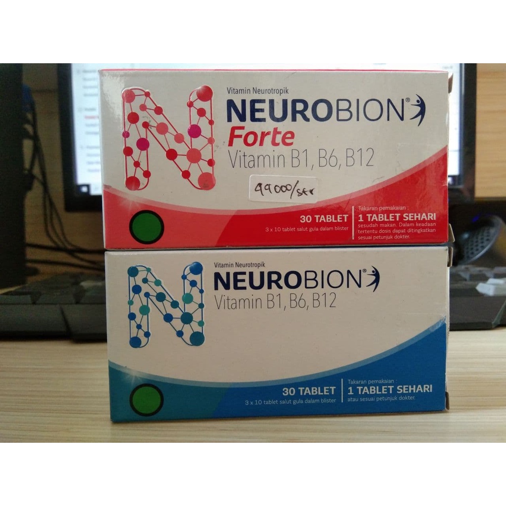 NEUROBION/NEUROBION FORTE