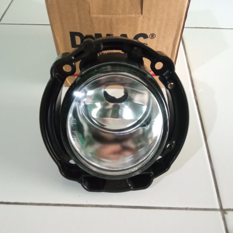 Fog lamp rumah lampu kabut avanza 2008 on
