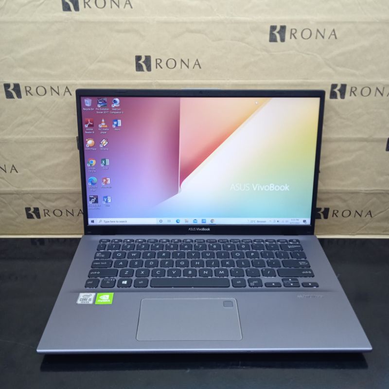 Laptop 2nd ASUS A412FL Intel Core i5-10210U 8GB SSD 256GB + HDD 1TB MX250