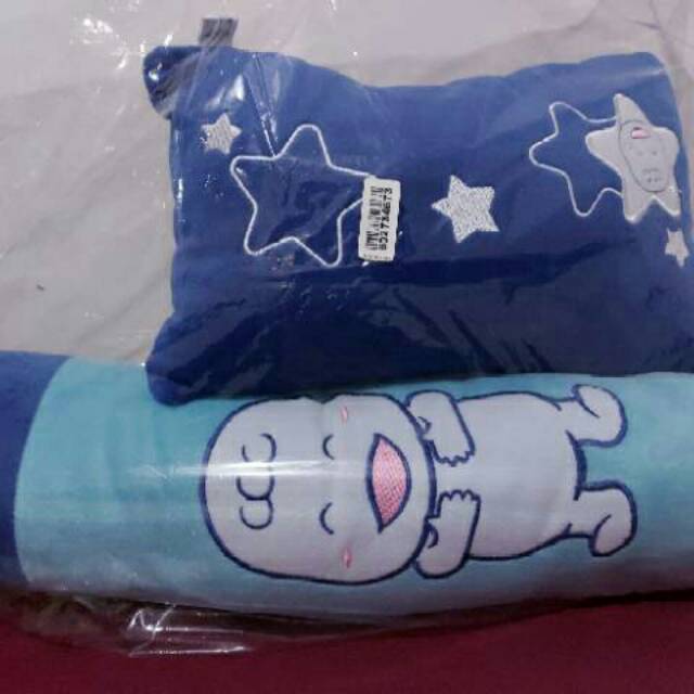 Pokojang bantal & guling
