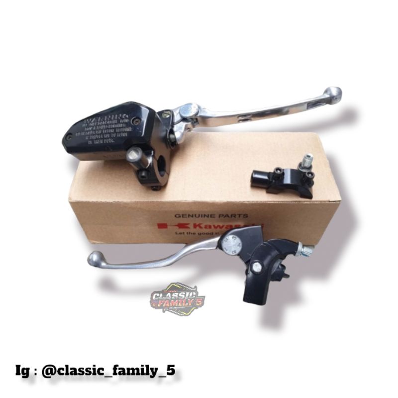 MASTER REM ER6 R6 SET HANDLE IMPORT KUALITAS ORI TERBARU