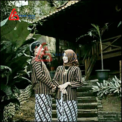 Baju lurik Dewasa |Lurik wanita | Lurik pria| baju lurik jawa | baju adat jawa | surjan lurik | Baju