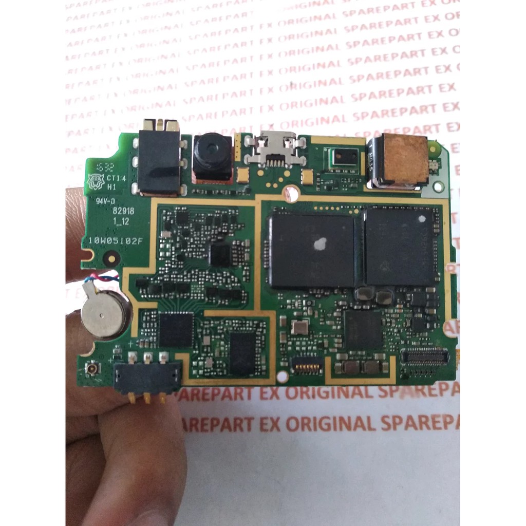 Mesin Bahan Pcb Board Ic Part Komponen Lenovo Vibe K5 Plus A6020 Work Tested Shopee Indonesia
