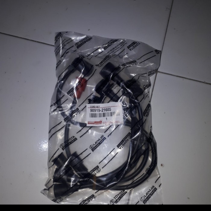 kabel busi kijang 4k 5k super cable busi spark plug