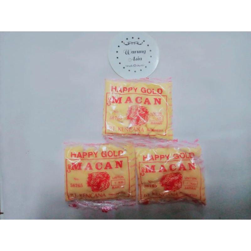 

Obat Krupuk Puli || Cap Macan