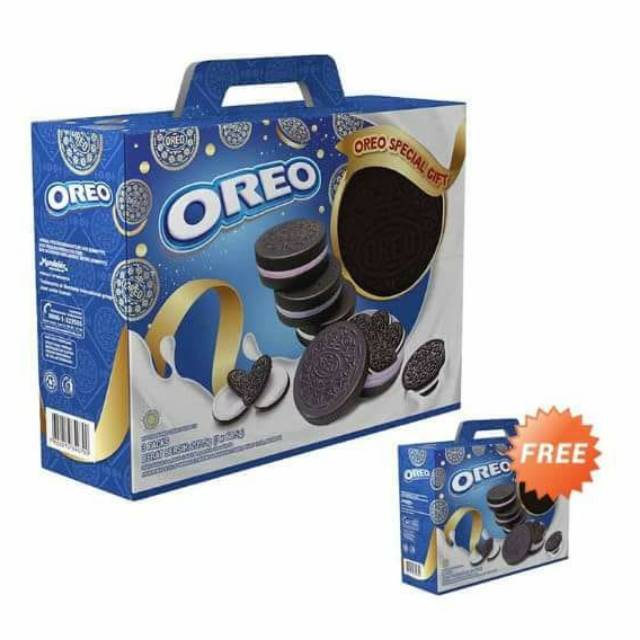 

Biskuit Oreo