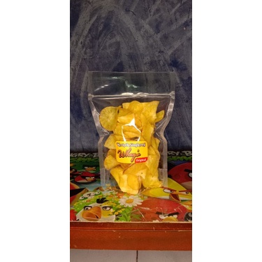 

Keripik Singkong Original