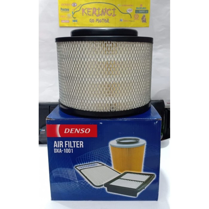 FILTER UDARA DENSO DXA-1001 INNOVA - FORTUNER - HILUX - FORD EVEREST