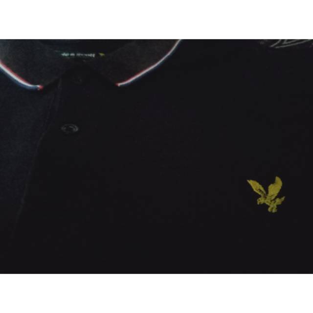 Polo Shirt Lyle And Scott