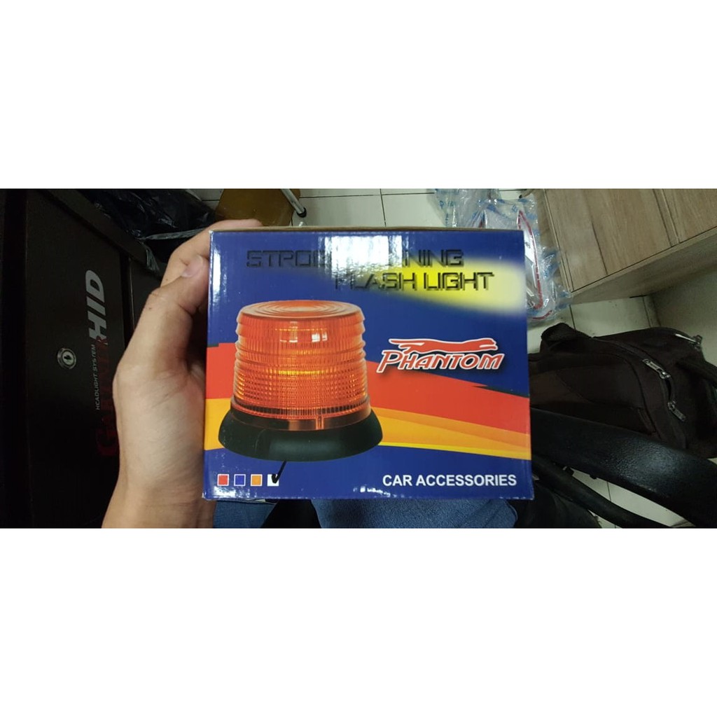 Lampu Rotari Phantom