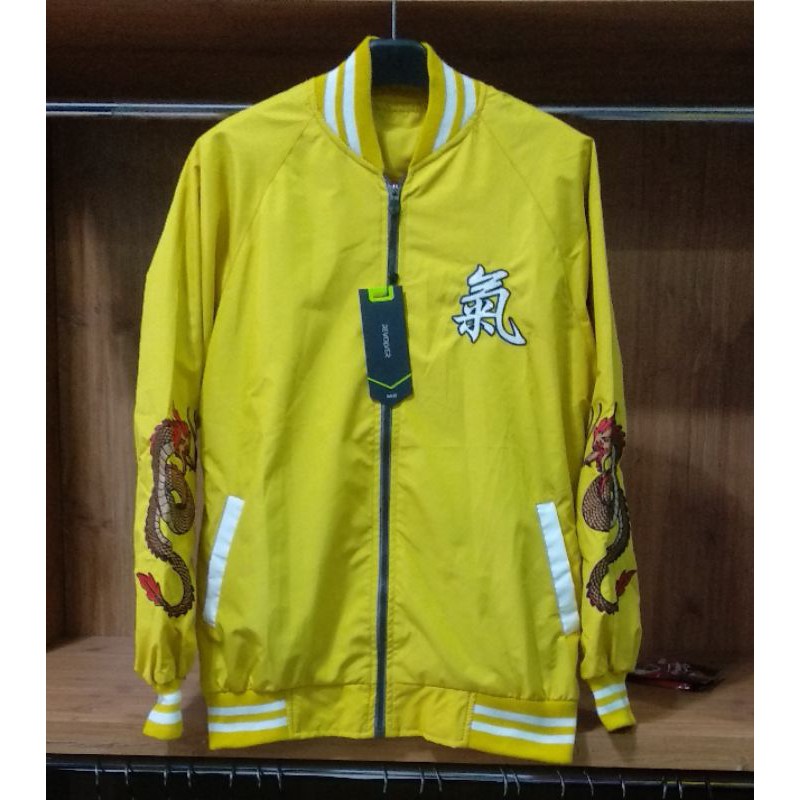 SUKAJAN - YELLOW MIZUCHI