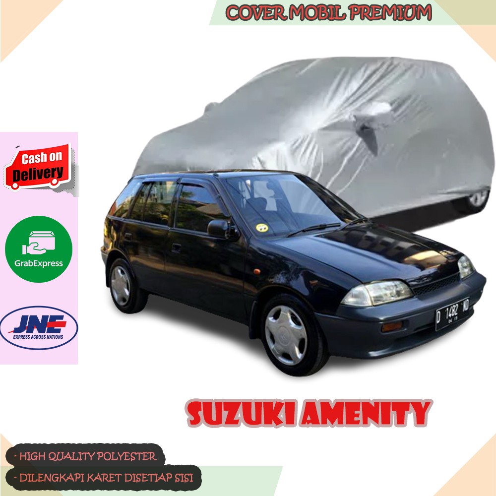 Sarung Mobil Suzuki Amenity / Cover Mobil Suzuki Amenity