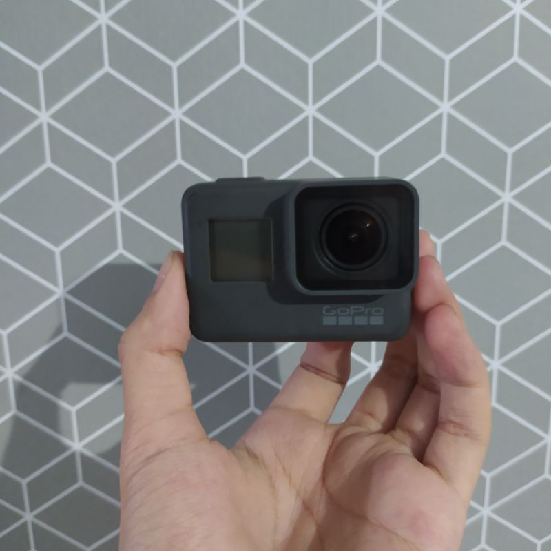 Kamera GOPRO HERO 5 Support WIFI & VLOG - Garansi