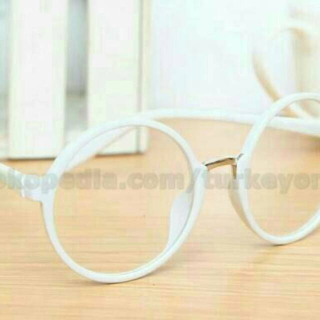 √BAYAR DITEMPAT√ KACAMATA ANAK BULAT WARNA YT 436