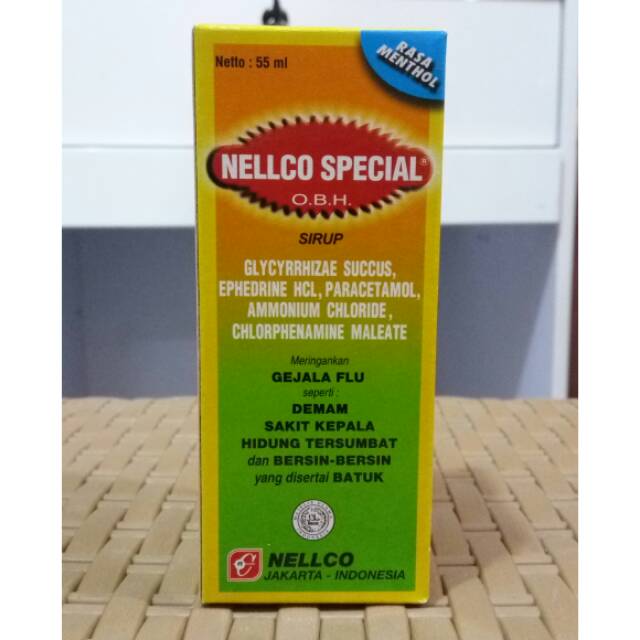 OBH NELLCO SPECIAL 55ML