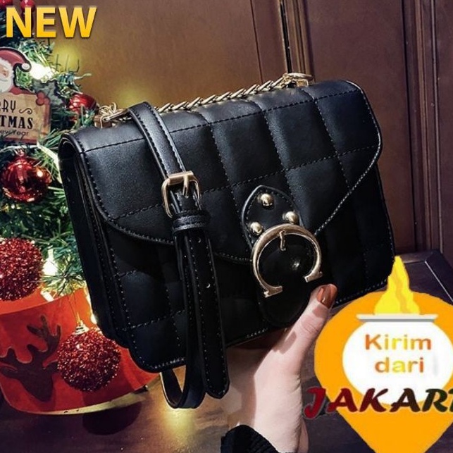 (2PC BISA IKG)GTBI99885566 New Arrival  !!!  Tas Selempang  Tas Wanita Import  Premium Terbaru