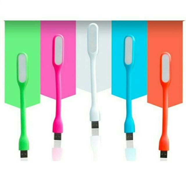 Lampu SIKAT usb LED