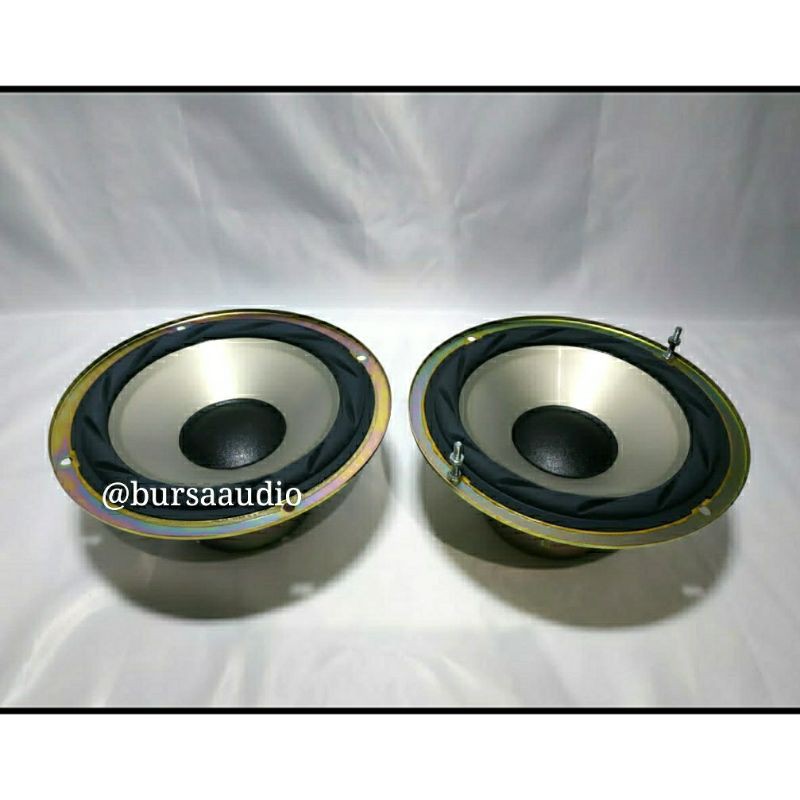 Sepasang Speaker Woofer 7.5 Inch Sony Original