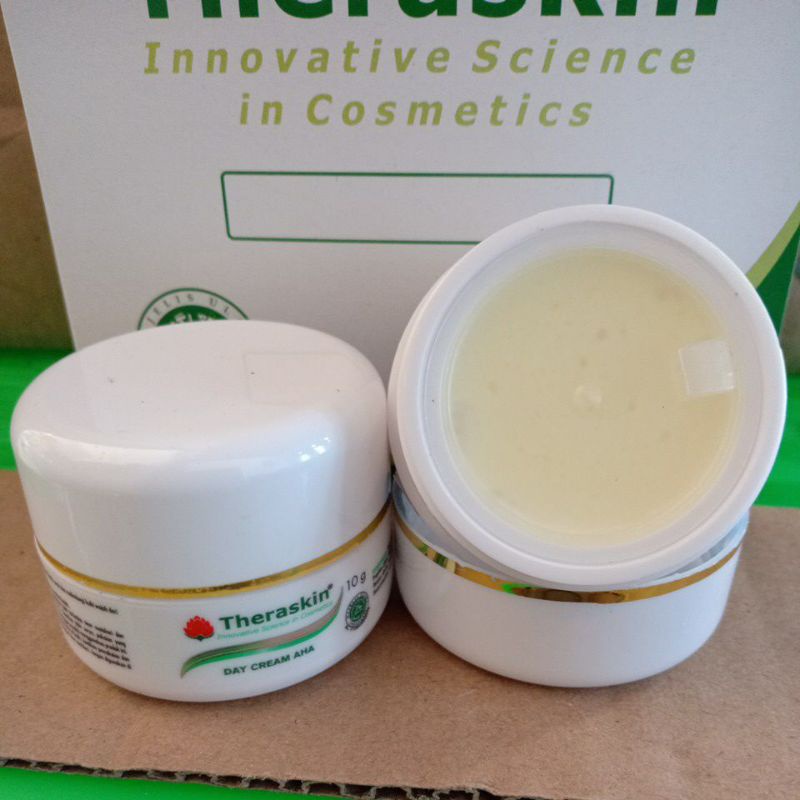 THERASKIN SUPER GLOWING SIANG MALAM