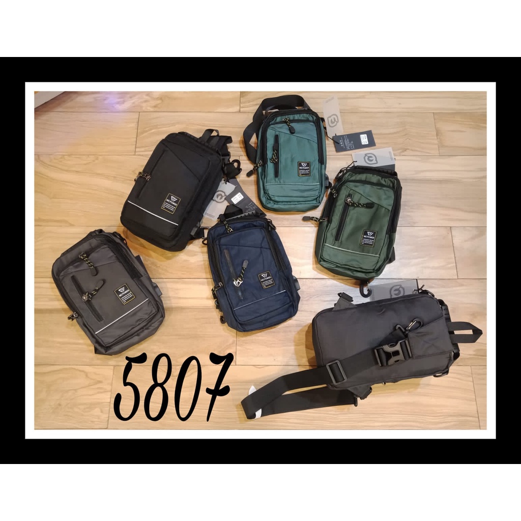 11.11  TERMURAH TAS RANSEL COWOK WALLABY (IMPORT) RANSEL STYLIST PRIA #Shopeehaul